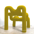 Design de móveis modernos Ekstrem Lounge Chair X'd